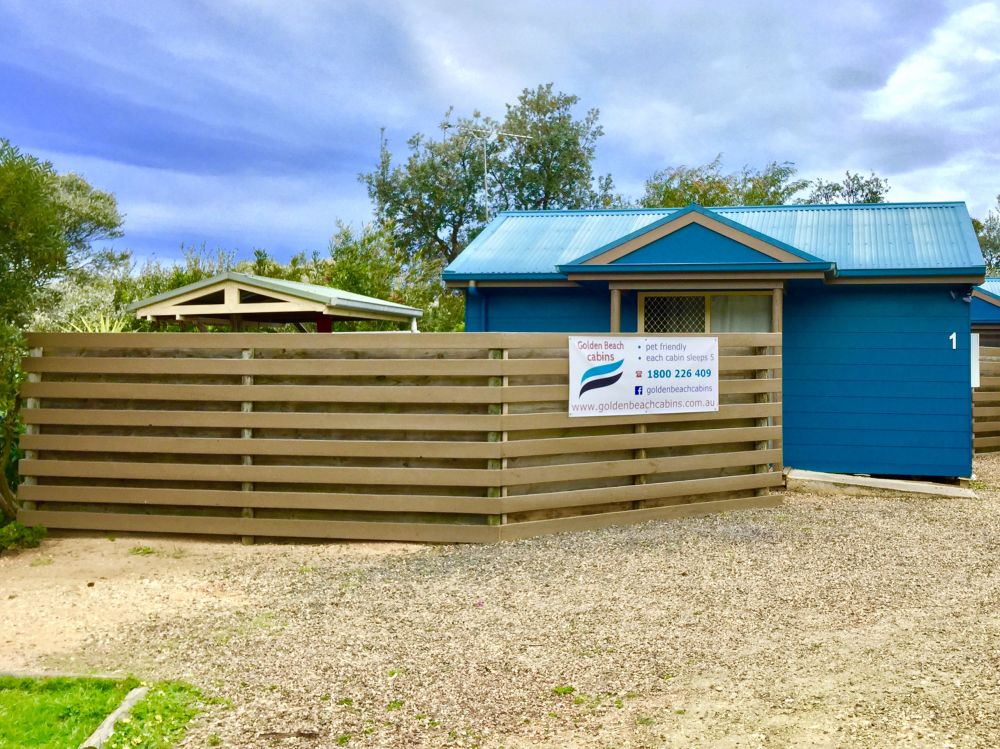 Golden Beach Cabin 3